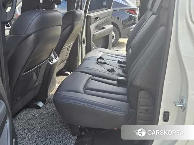 Ssangyong Rexton Sports Cannes id 3004315 из Кореи 17