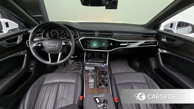 Audi A6 (C8) id 3008887 из Кореи 17