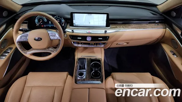 Kia More K9 id 2754770 из Кореи 17