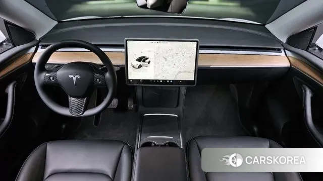 Tesla Model Y id 3359545 из Кореи 17