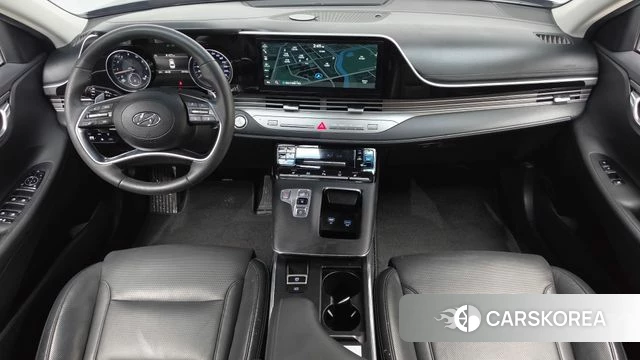 Hyundai The New Grandeur IG id 4370654 из Кореи 30