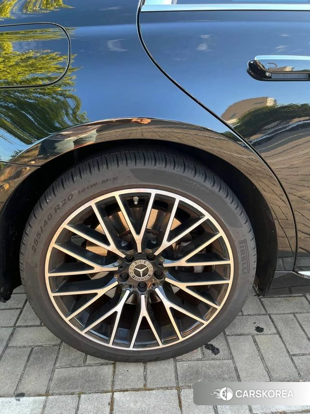 Mercedes-Benz S-Class W223 id 4748579 из Кореи 15