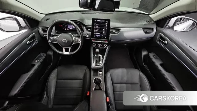 Renault Korea (Samsung) XM3 id 3407213 из Кореи 17