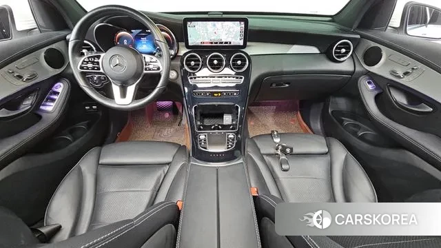 Mercedes-Benz GLC-Class X253 id 3384590 из Кореи 17