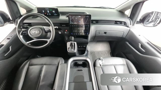 Hyundai Staria id 3883631 из Кореи 17