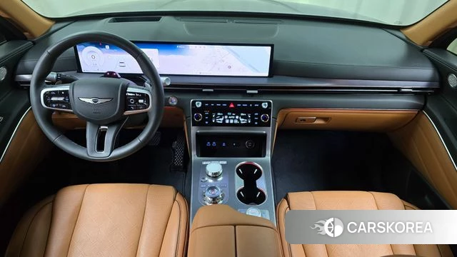 Genesis GV80 id 4456428 из Кореи 33