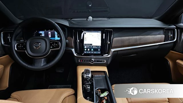Volvo S90 id 4541086 из Кореи 17
