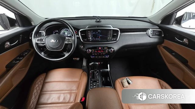 Kia The New Sorento id 4658501 из Кореи 27