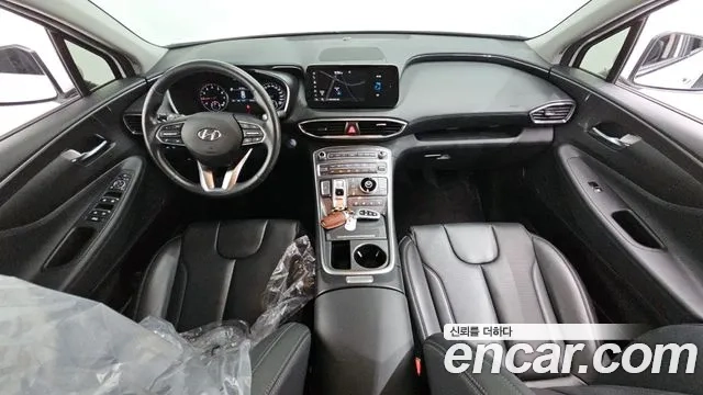 Hyundai The New Santa Fe id 2911896 из Кореи 17