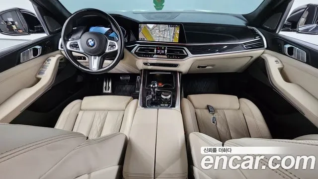 BMW X7 (G07) id 2869169 из Кореи 17