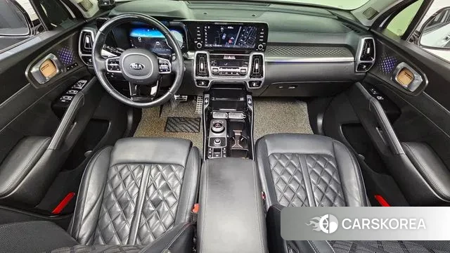 Kia Sorento 4th Generation id 3692056 из Кореи 17