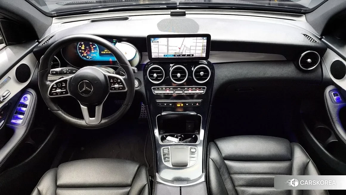 Mercedes-Benz GLC-Class X253 id 2142037 из Кореи 17