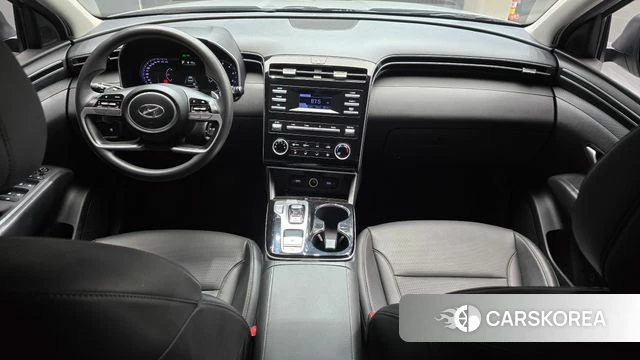 Hyundai Tucson (NX4) id 4231452 из Кореи 27