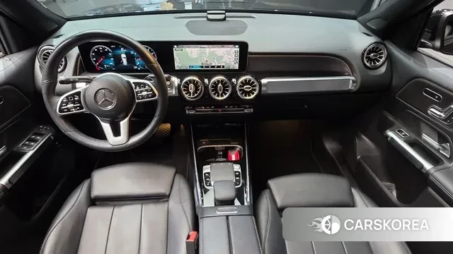 Mercedes-Benz GLB-Class X247 id 3635890 из Кореи 17