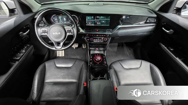Kia Niro EV id 4899678 из Кореи 17
