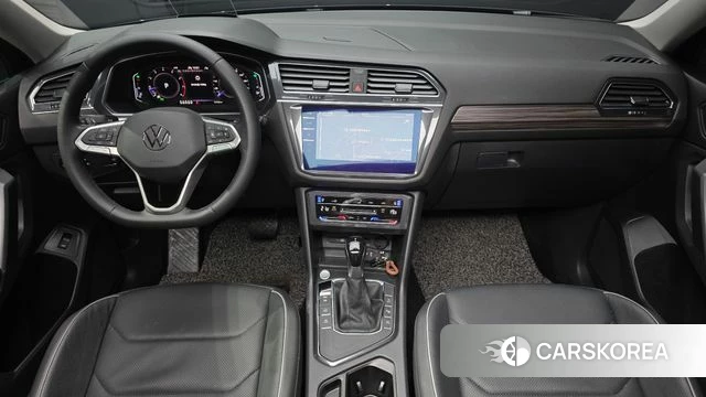 Volkswagen Tiguan Allspace id 4281200 из Кореи 32