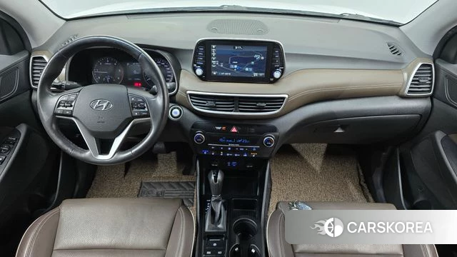 Hyundai All New Tucson id 4536574 из Кореи 30