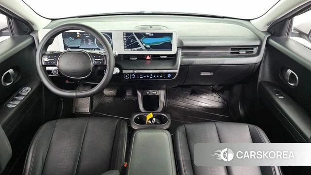 Hyundai Ionic 5 id 4423373 из Кореи 29
