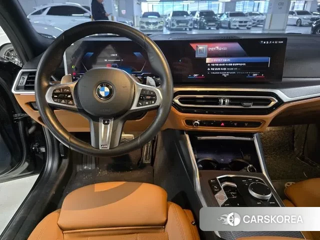 BMW 3 Series (G20) id 3347634 из Кореи 17