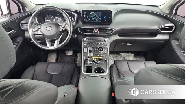 Hyundai The New Santa Fe id 3555684 из Кореи 17