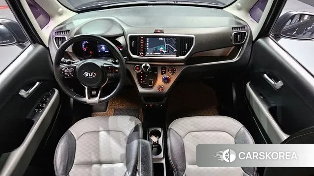 Kia The New Ray id 3772364 из Кореи 17