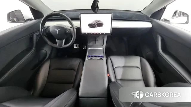Tesla Model Y id 3032131 из Кореи 17