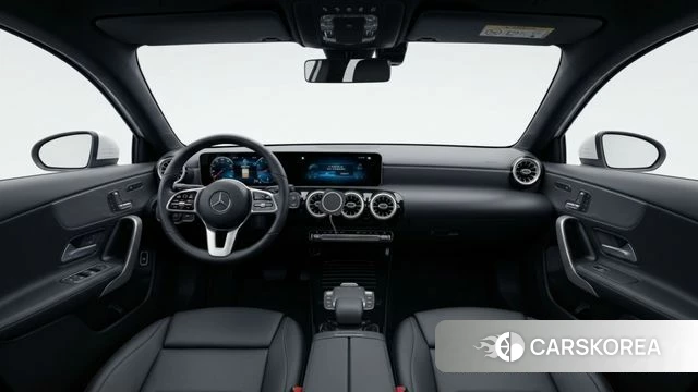 Mercedes-Benz A-Class W177 id 4604388 из Кореи 10