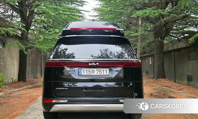 Kia Carnival 4th generation id 4488832 из Кореи 17