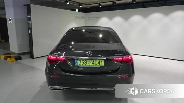 Mercedes-Benz S-Class W223 id 4834163 из Кореи 17