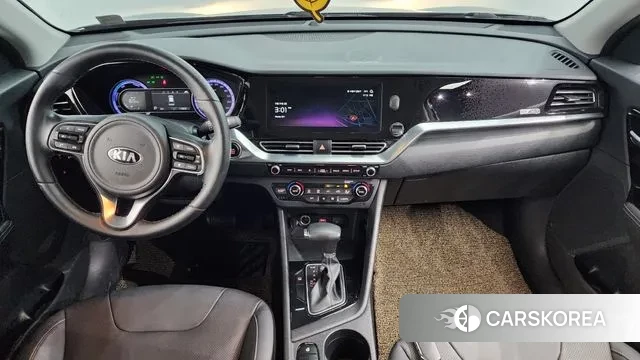 Kia The New Niro id 3282442 из Кореи 17