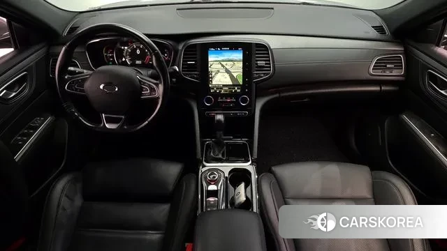 Renault Korea (Samsung) SM6 id 3402659 из Кореи 17