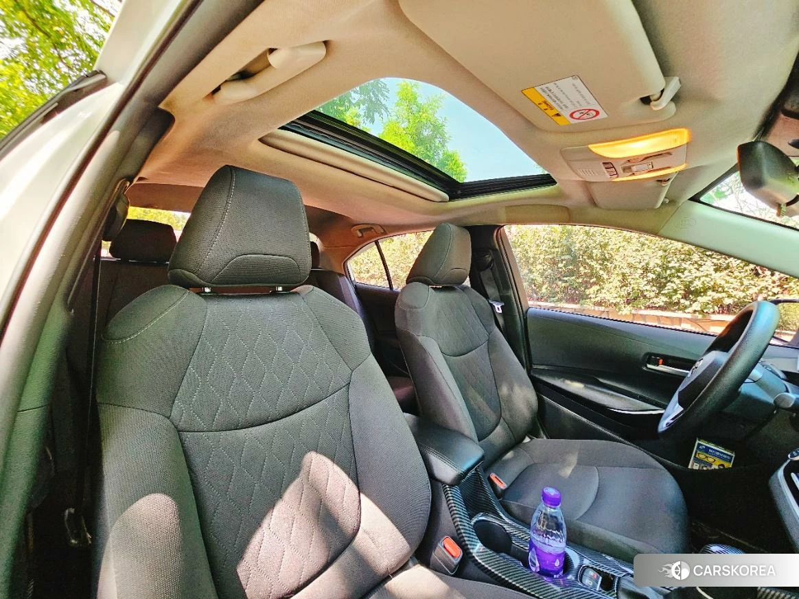 Toyota Corolla id 4510727 из Китая 7