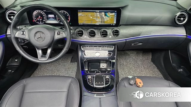 Mercedes-Benz E-Class W213 id 3956001 из Кореи 17