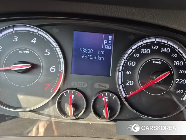 Renault Korea (Samsung) SM7 Nova id 2961369 из Кореи 14