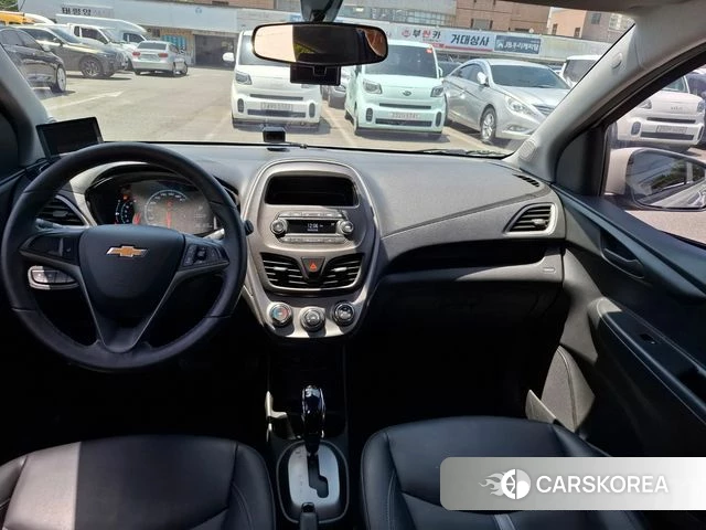 Chevrolet (GM Daewoo) The New Spark id 4741805 из Кореи 12