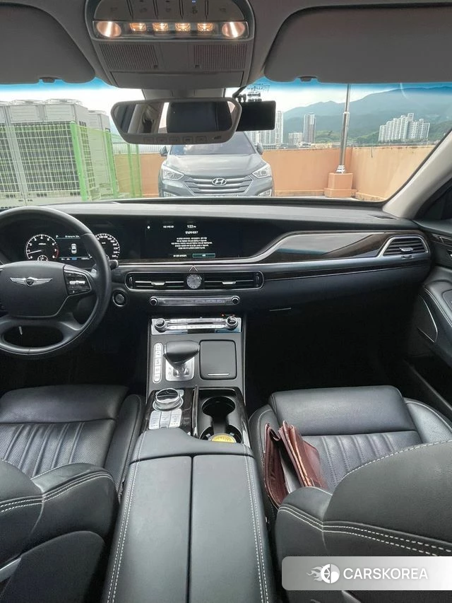 Genesis G90 id 4907044 из Кореи 12