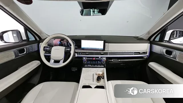 Hyundai Santa Fe (MX5) id 3365766 из Кореи 17