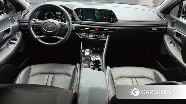 Hyundai Sonata (DN8) id 4401543 из Кореи 27