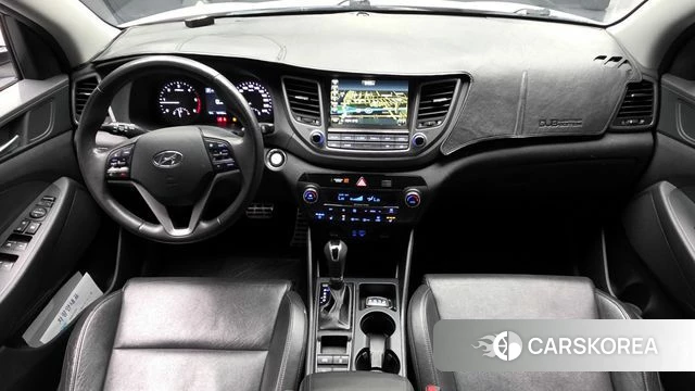 Hyundai All New Tucson id 4295214 из Кореи 30
