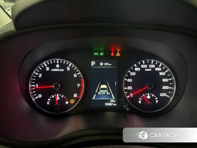 Kia Morning Urban (JA) id 4855458 из Кореи 17