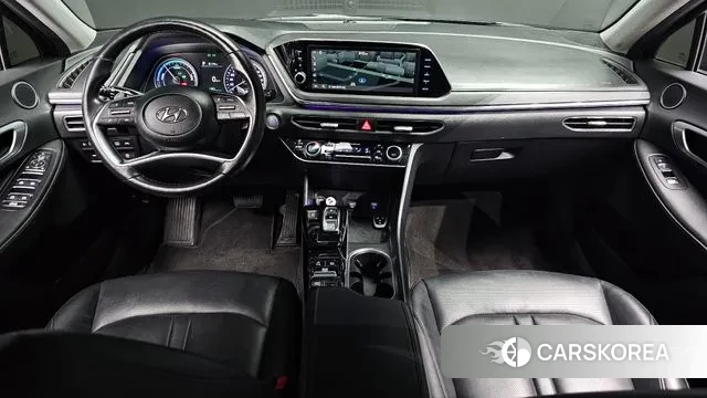 Hyundai Sonata Hybrid (DN8) id 3746809 из Кореи 17