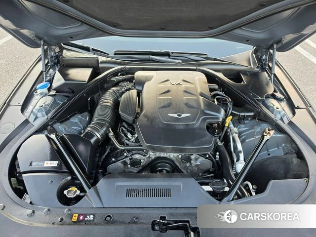 Genesis G80 id 4574593 из Кореи 17