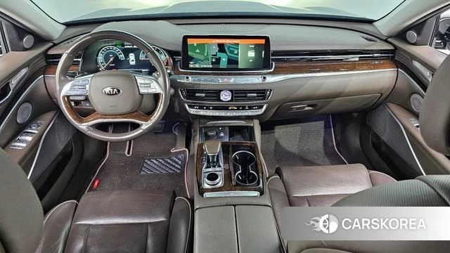 Kia More K9 id 3844996 из Кореи 17