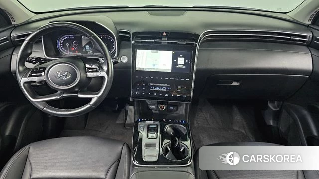 Hyundai Tucson (NX4) id 4942324 из Кореи 17