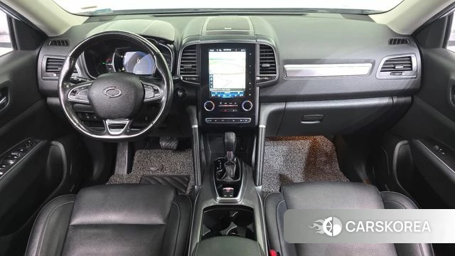 Renault Korea (Samsung) The New QM6 id 4586824 из Кореи 28