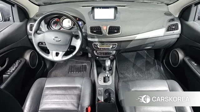 Renault Korea (Samsung) SM3 Neo id 3408279 из Кореи 17