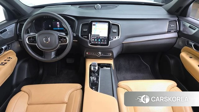 Volvo XC90 second Generation id 4744943 из Кореи 34