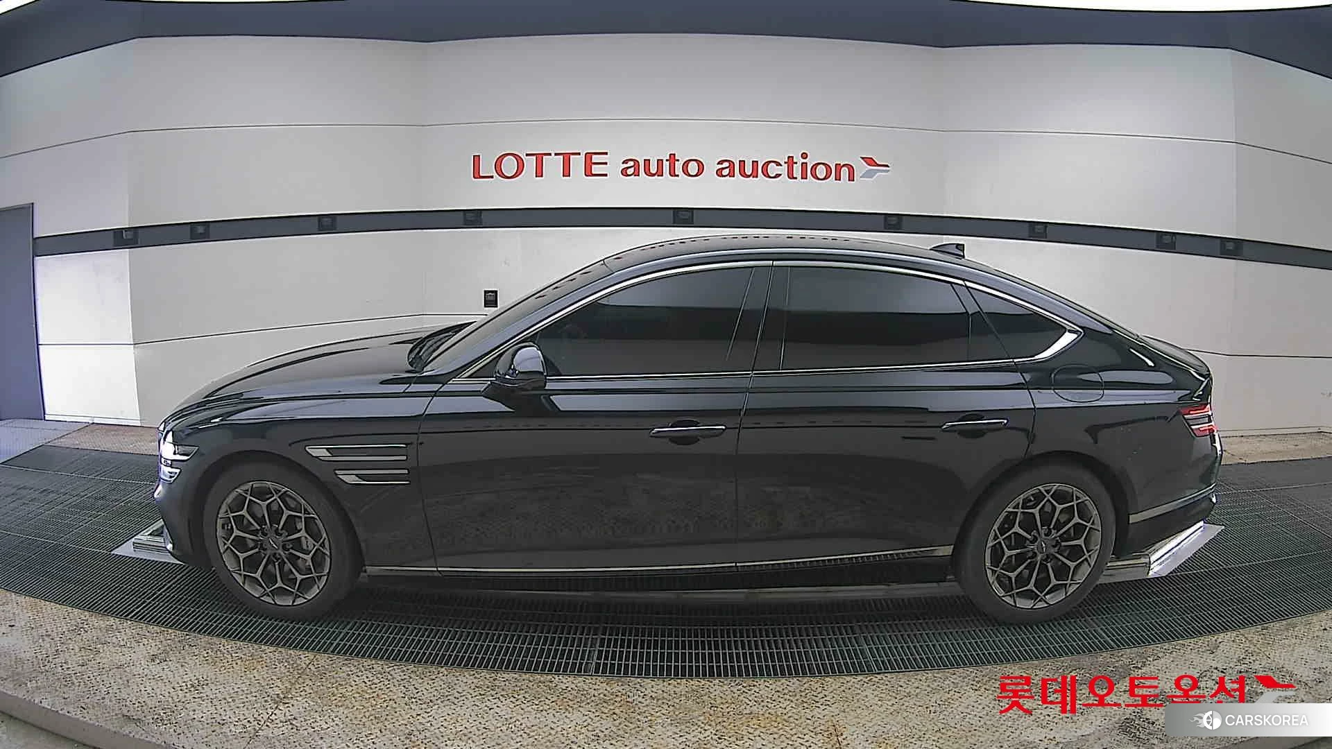 Hyundai G80 id 3882069 из Кореи 33