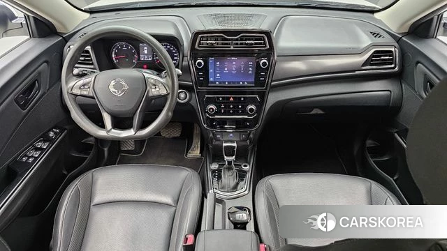 Ssangyong Berry New Tivoli id 4727343 из Кореи 17