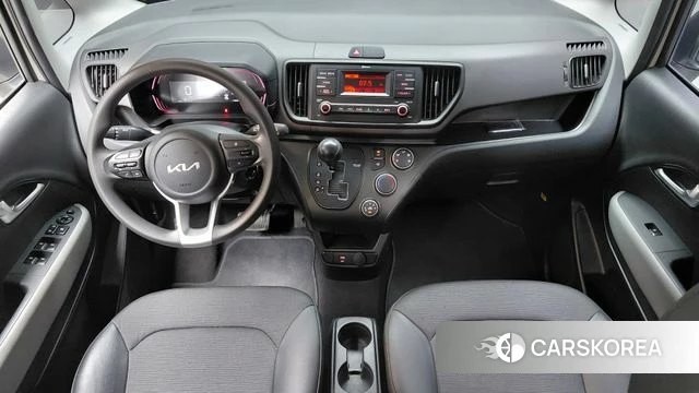 Kia The New Kia Ray id 4696508 из Кореи 25